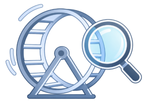 Marketing Hamster Wheel Self-Check